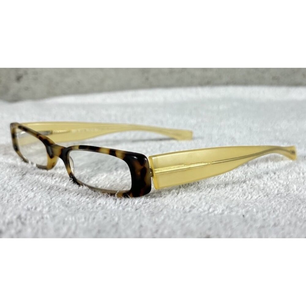Eyebobs Thick Eye 2108 T4 Slim Rectangular Reading Glasses + 2.50 ~ 50-21-142